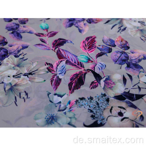 75D 100% Polyester Druck Chiffon